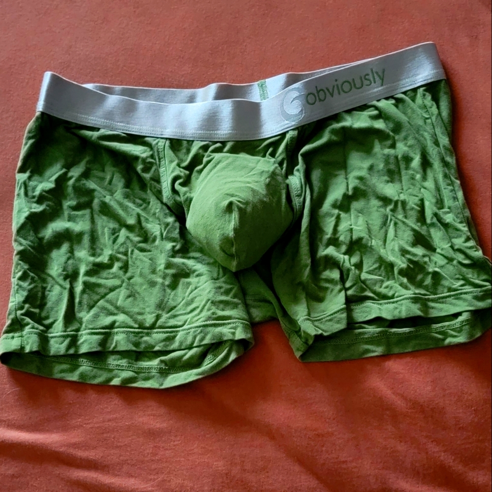 OBVIOUSLY Boxer US Large (customizable]